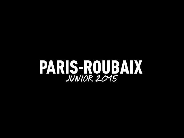 Paris Roubaix Junior 2015