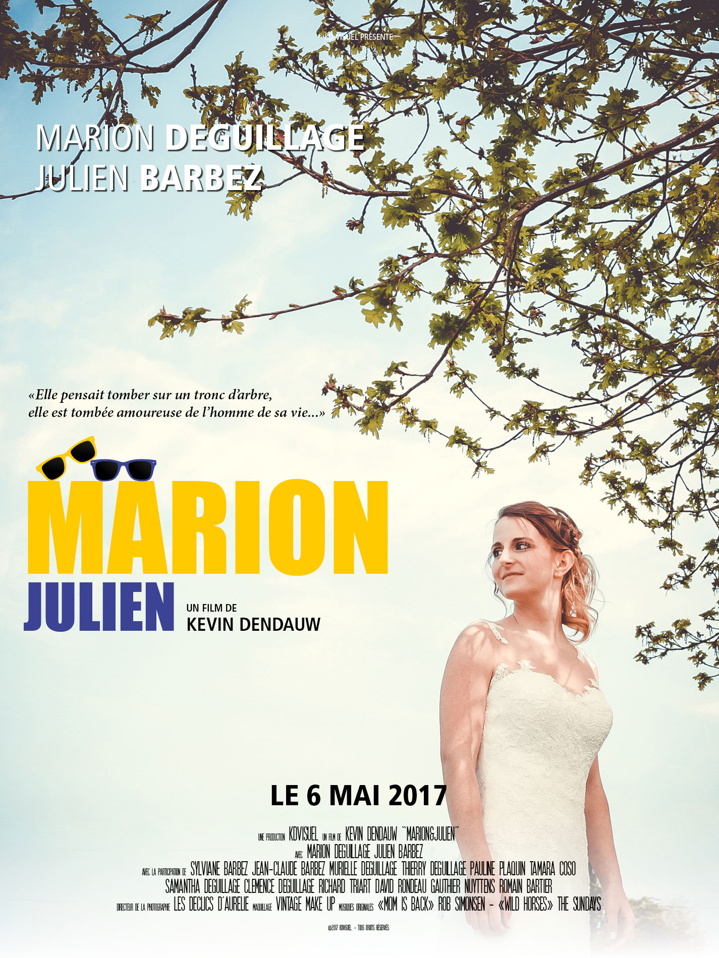 Mariage Marion et Julien