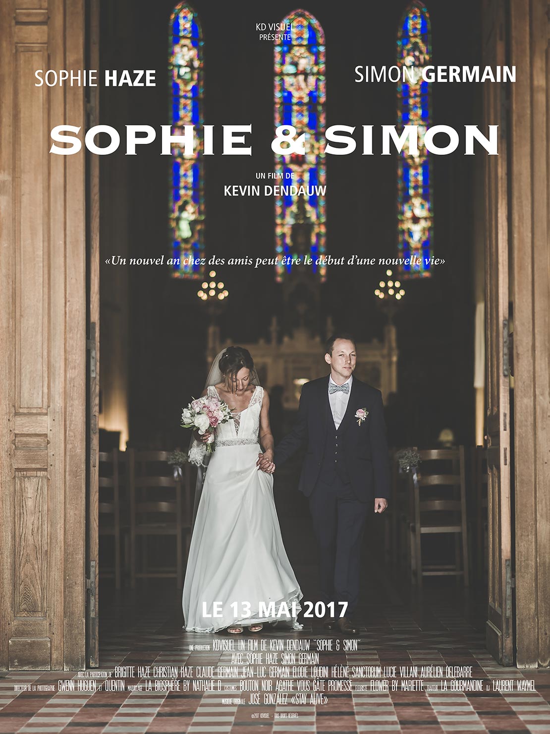 Mariage Sophie et Simon