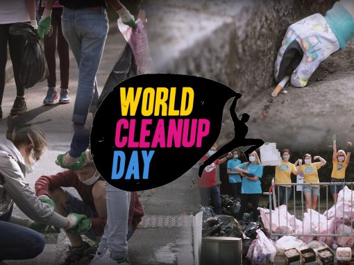 World CleanUp Day 2020