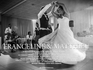 Vidéo du mariage de Franceline et Matthieu