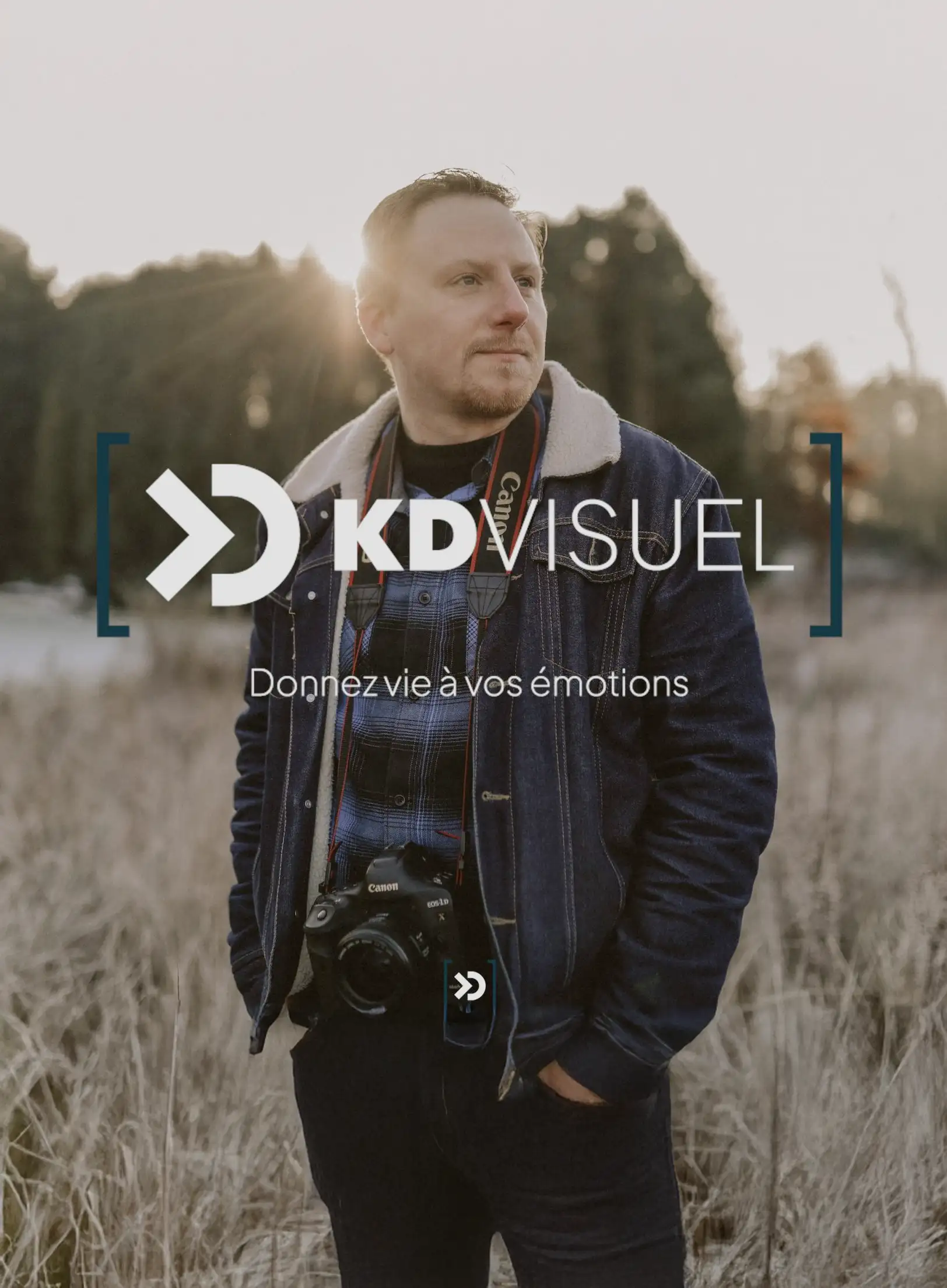 Kevin Dendauw KD Visuel, Vidéaste Lille