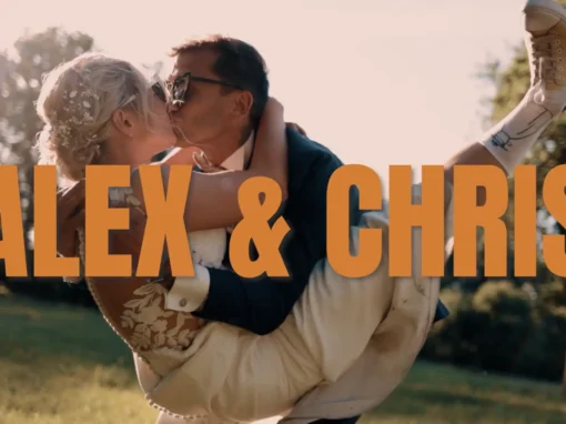 Mariage Alex et Chris