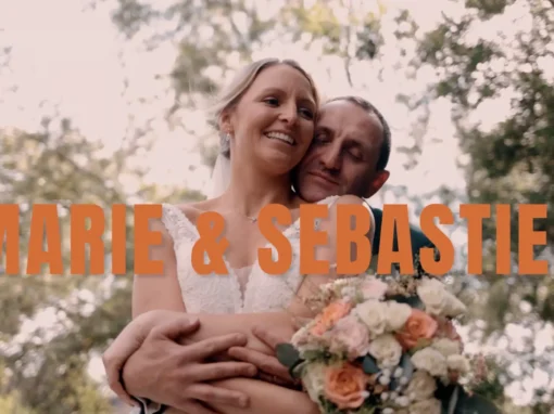 Mariage Marie et Sébastien